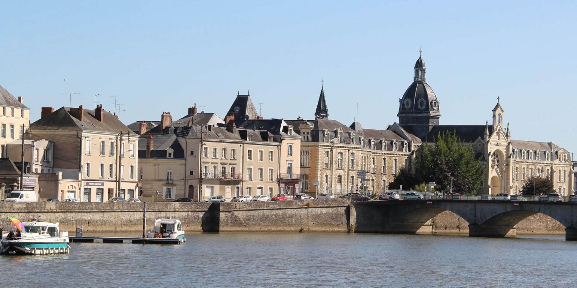 Château-Gontier-sur-Mayenne