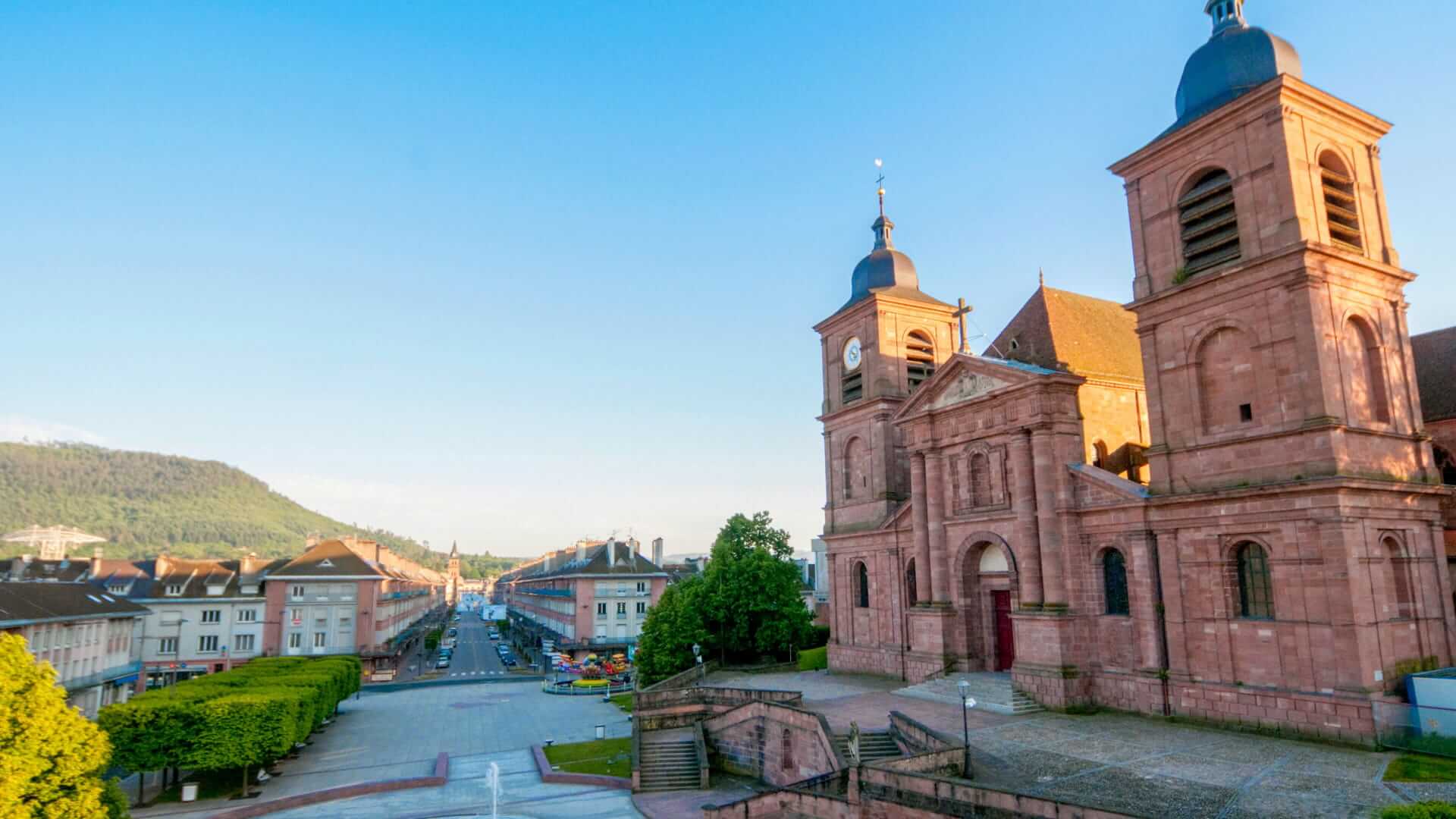 Saint-Dié-des-Vosges