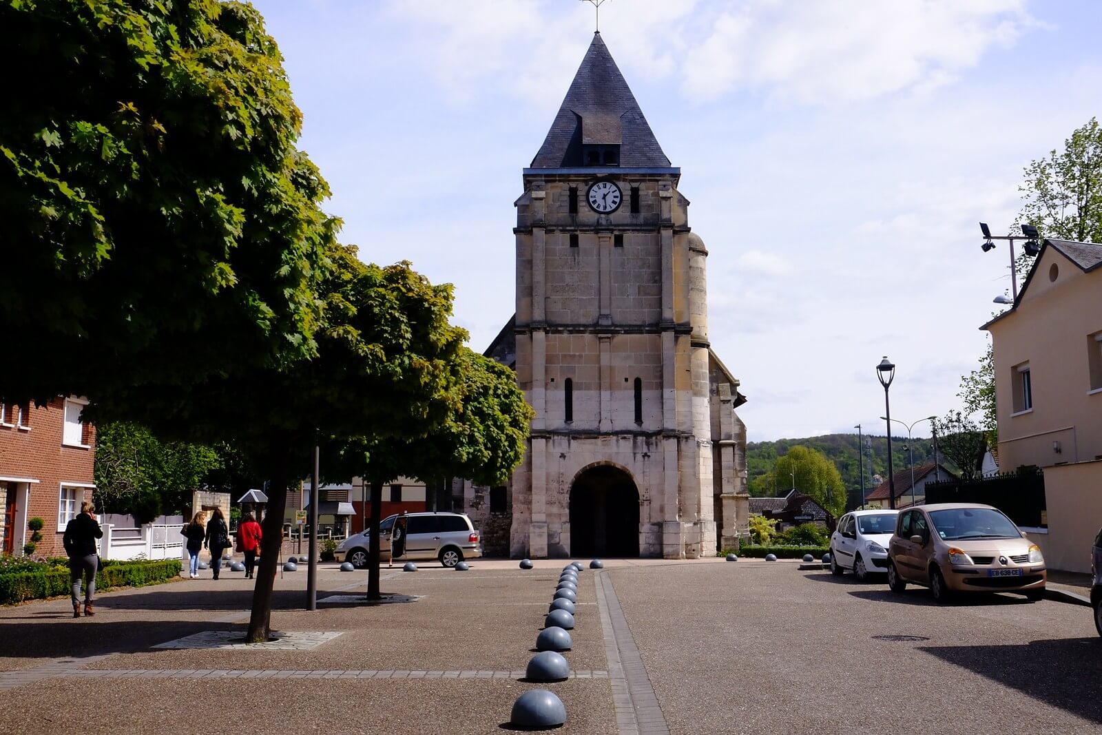 Saint-Étienne-du-Rouvray